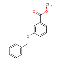 methyl 3-(benzyloxy)benzoate