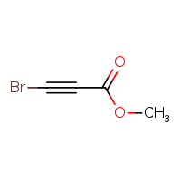 methyl 3-bromoprop-2-ynoate