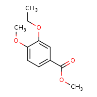 methyl 3-ethoxy-4-methoxybenzoate