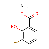 methyl 3-fluoro-2-hydroxybenzoate