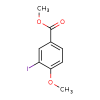 methyl 3-iodo-4-methoxybenzoate