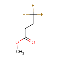 methyl 4,4,4-trifluorobutanoate
