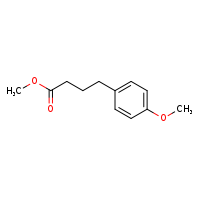 methyl 4-(4-methoxyphenyl)butanoate