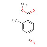 methyl 4-formyl-2-methylbenzoate