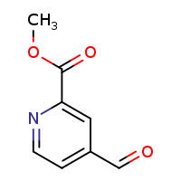 methyl 4-formylpyridine-2-carboxylate
