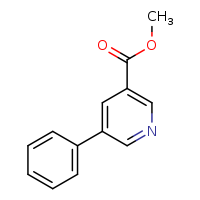 methyl 5-phenylpyridine-3-carboxylate