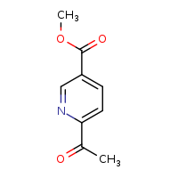 methyl 6-acetylpyridine-3-carboxylate