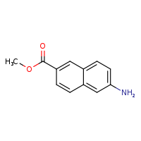 methyl 6-aminonaphthalene-2-carboxylate