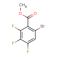 methyl 6-bromo-2,3,4-trifluorobenzoate