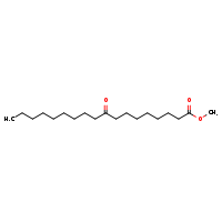 methyl 9-oxooctadecanoate
