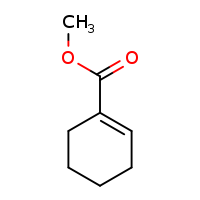 methyl cyclohex-1-ene-1-carboxylate