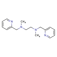 methyl({2-[methyl(pyridin-2-ylmethyl)amino]ethyl})(pyridin-2-ylmethyl)amine