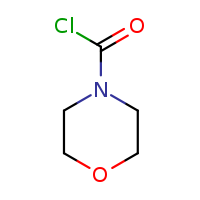 morpholine-4-carbonyl chloride