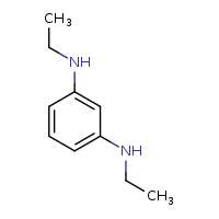 N1,N3-diethylbenzene-1,3-diamine