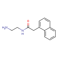 N-(2-aminoethyl)-2-(naphthalen-1-yl)acetamide
