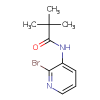N-(2-bromopyridin-3-yl)-2,2-dimethylpropanamide