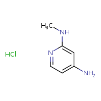 N2-methylpyridine-2,4-diamine hydrochloride