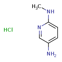 N2-methylpyridine-2,5-diamine hydrochloride