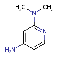 N2,N2-dimethylpyridine-2,4-diamine