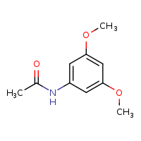 N-(3,5-dimethoxyphenyl)acetamide