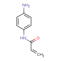 N-(4-aminophenyl)prop-2-enamide