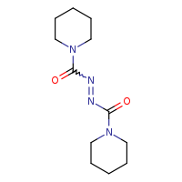 (NE)-N-[(E)-piperidine-1-carbonylimino]piperidine-1-carboxamide