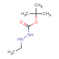 N'-ethyltert-butoxycarbohydrazide