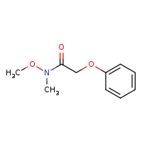 N-methoxy-N-methyl-2-phenoxyacetamide