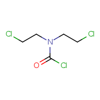 N,N-bis(2-chloroethyl)carbamoyl chloride