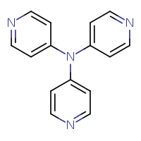 N,N-bis(pyridin-4-yl)pyridin-4-amine