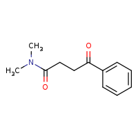 N,N-dimethyl-4-oxo-4-phenylbutanamide