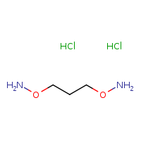 O-[3-(aminooxy)propyl]hydroxylamine dihydrochloride