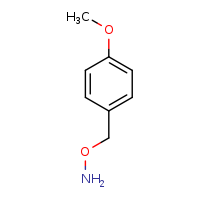 O-[(4-methoxyphenyl)methyl]hydroxylamine