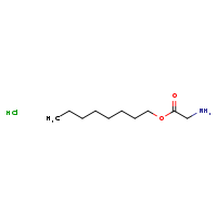 octyl 2-aminoacetate hydrochloride