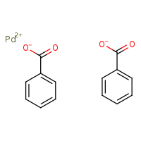 palladium(2+) dibenzoate