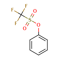 phenyl trifluoromethanesulfonate