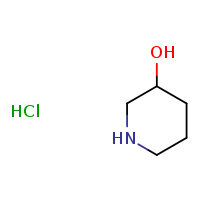 piperidin-3-ol hydrochloride
