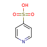 pyridine-4-sulfonic acid