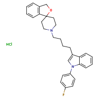 siramesine hydrochloride