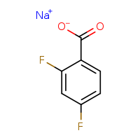 sodium 2,4-difluorobenzoate