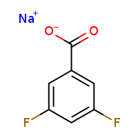 sodium 3,5-difluorobenzoate