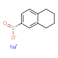 sodium 5,6,7,8-tetrahydronaphthalene-2-sulfinate