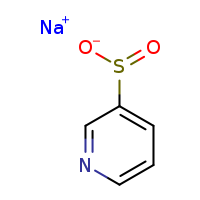 sodium pyridine-3-sulfinate