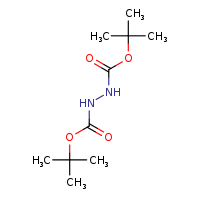 tert-butoxy({[(tert-butoxycarbonyl)amino]amino})methanone