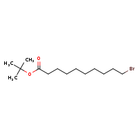tert-butyl 10-bromodecanoate