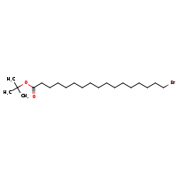 tert-butyl 17-bromoheptadecanoate
