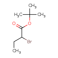 tert-butyl 2-bromobutanoate