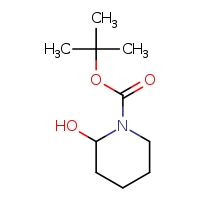 tert-butyl 2-hydroxypiperidine-1-carboxylate
