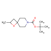 tert-butyl 2-methyl-1-oxa-7-azaspiro[3.5]nonane-7-carboxylate