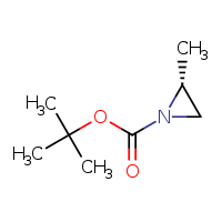 tert-butyl (2R)-2-methylaziridine-1-carboxylate